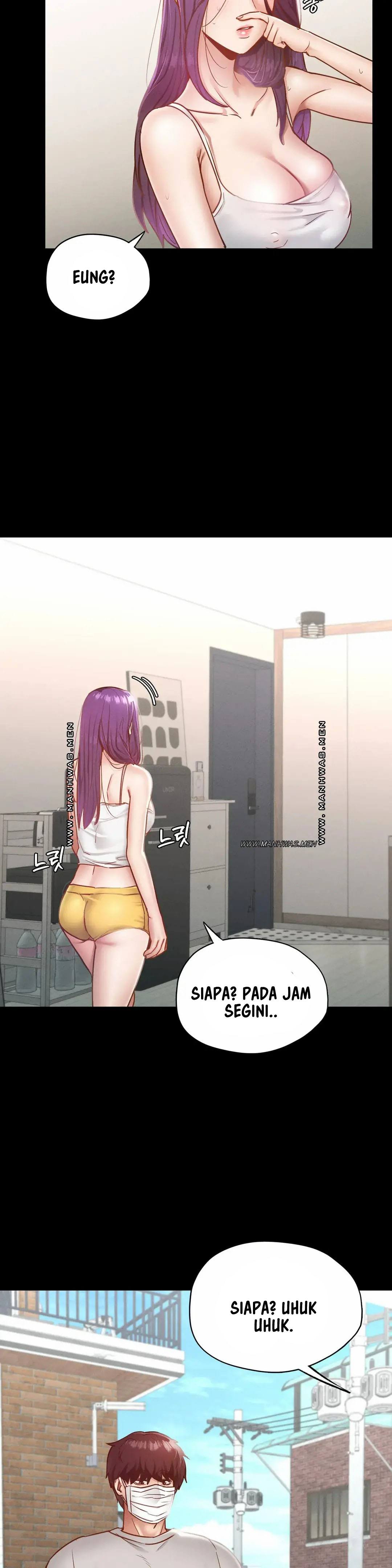 Not At School, Please - Chapter 19 12