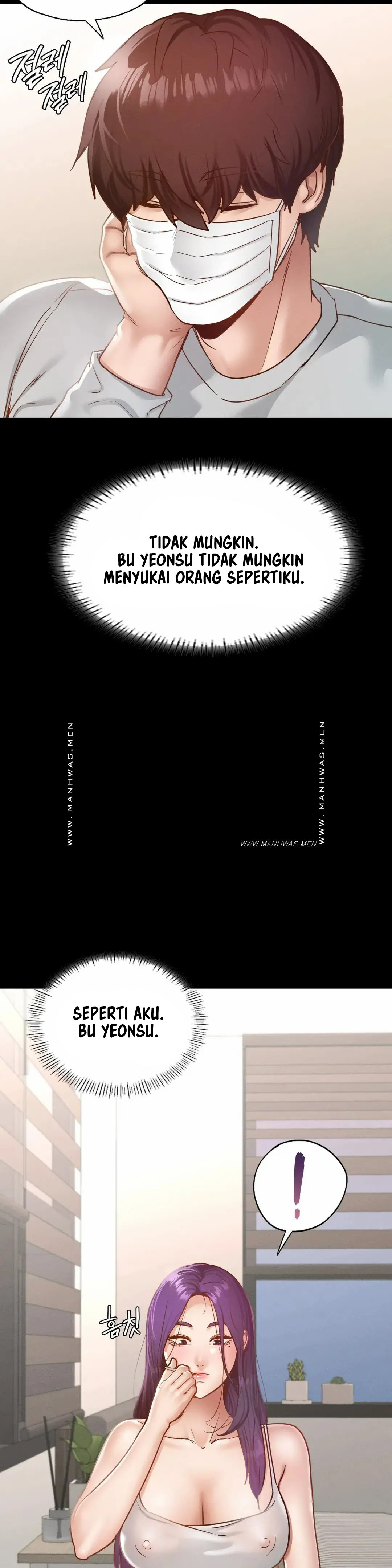 Not At School, Please - Chapter 19 38