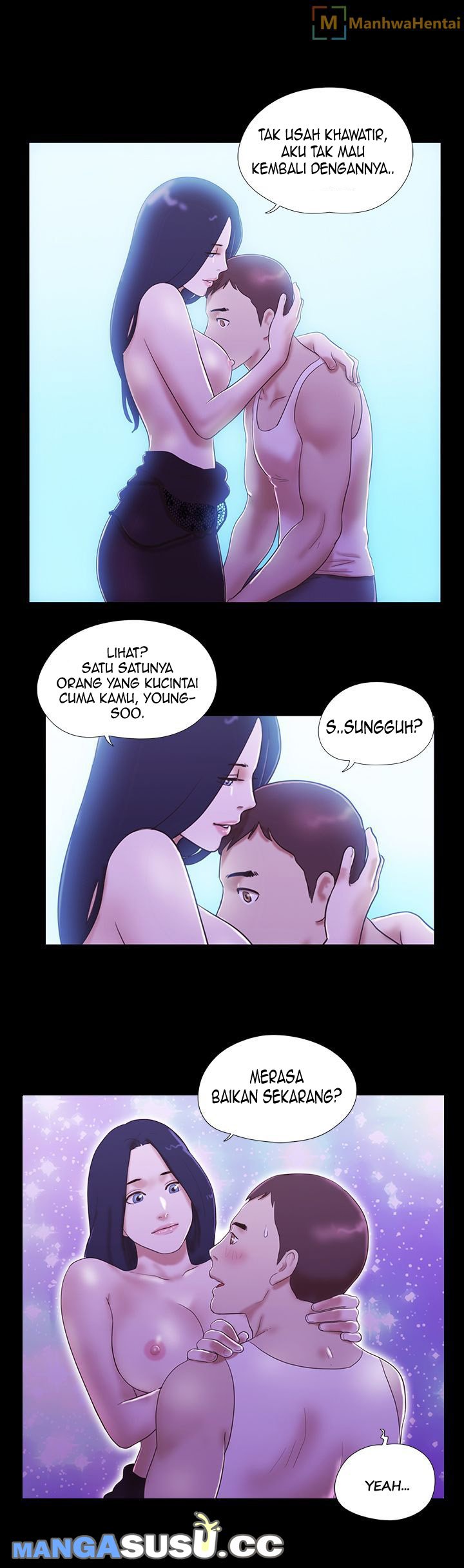 She&#8217;s The Girl - Chapter 19 7