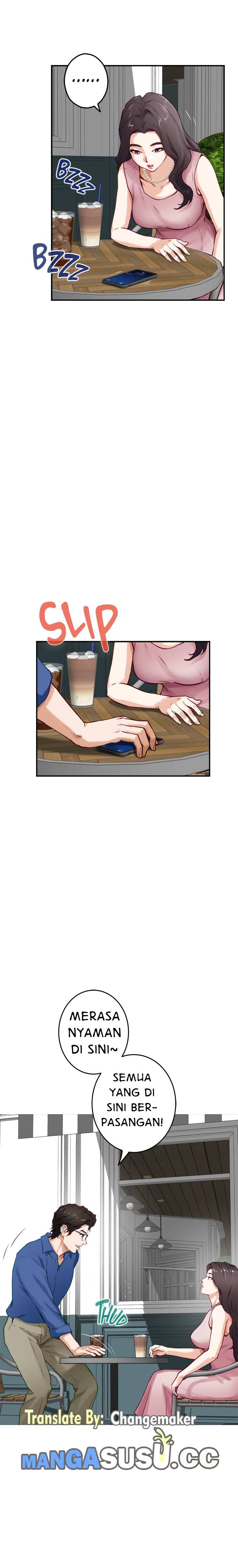 Noona&#8217;s Friend - Chapter 19 25