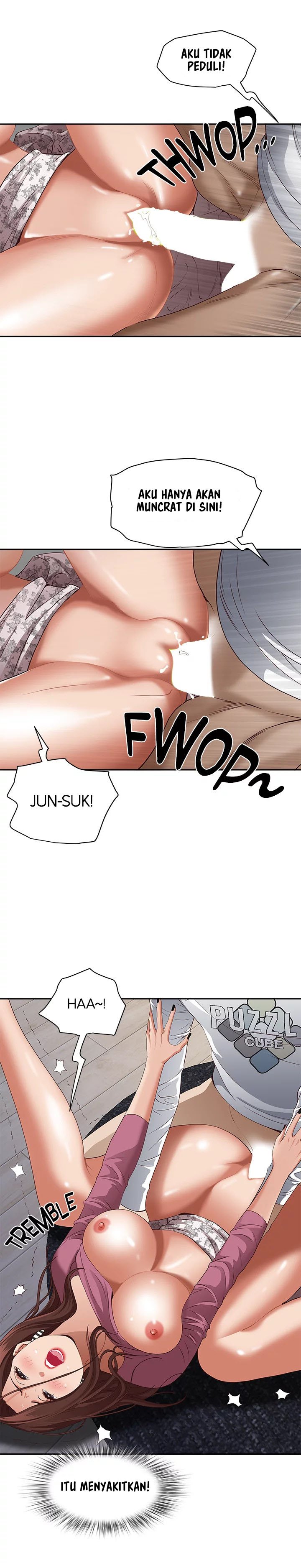 Living With a MILF - Chapter 19 18