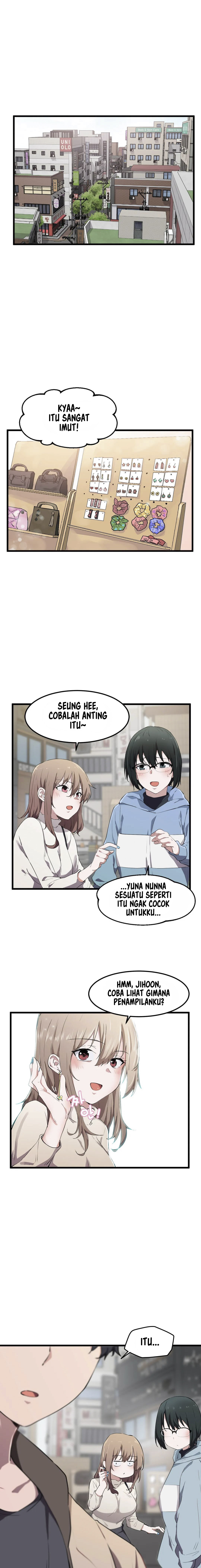 I Wanna Be a Daughter Thief - Chapter 19 9