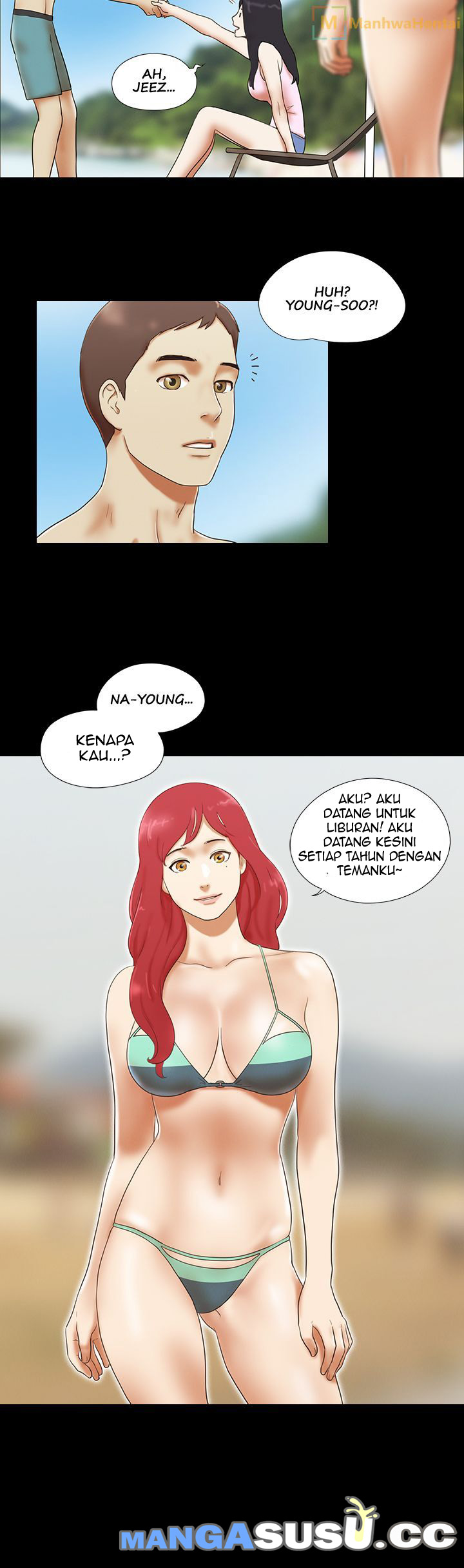 She&#8217;s The Girl - Chapter 19 15