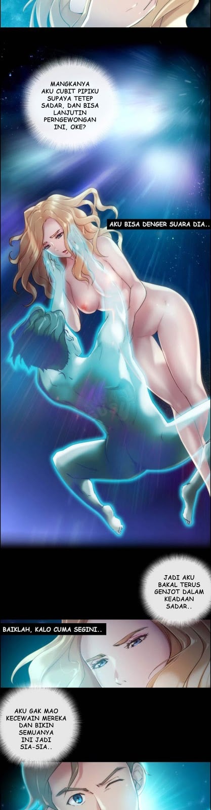 Erotic Sensuality and Perception - Chapter 19 14