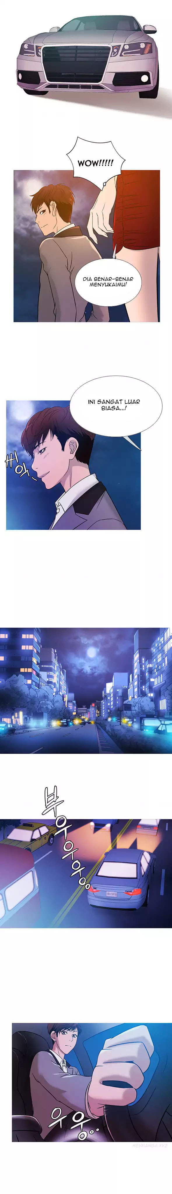 Heaven (Onion) - Chapter 19 5 Heaven (Onion) - Chapter 19 5