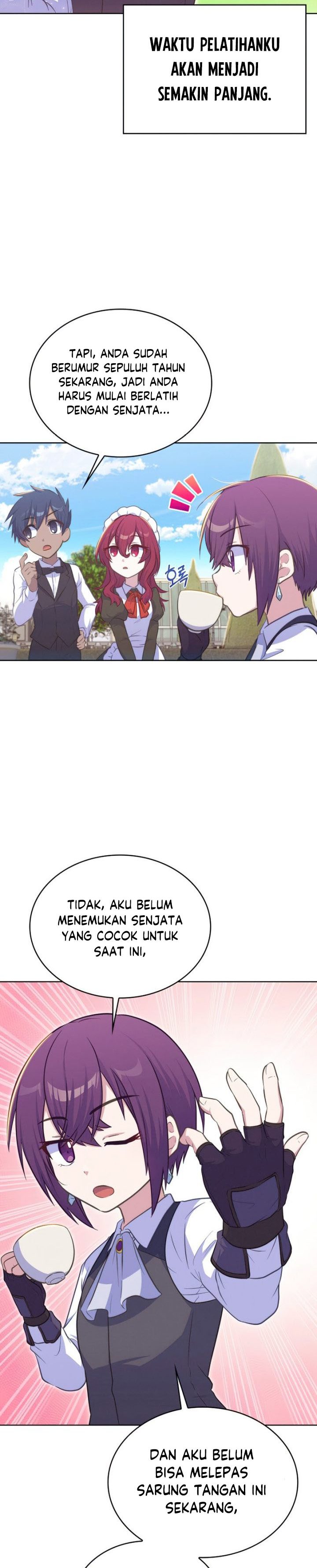 Never Die Extra - Chapter 19 28