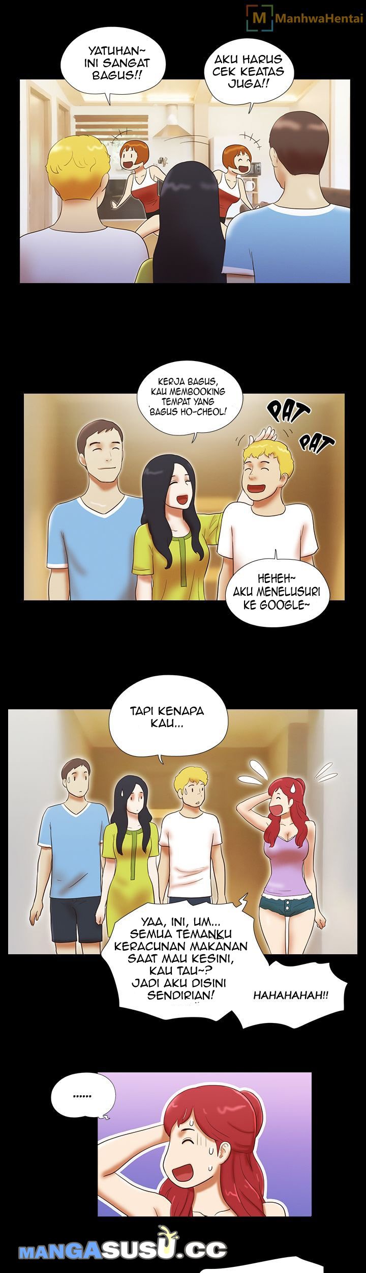 She&#8217;s The Girl - Chapter 19 24