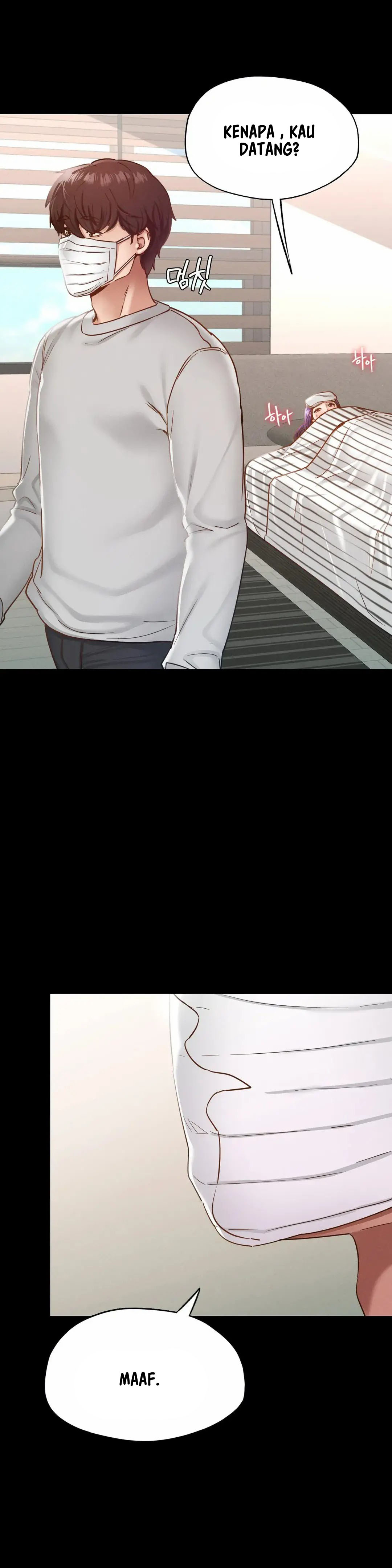 Not At School, Please - Chapter 19 24