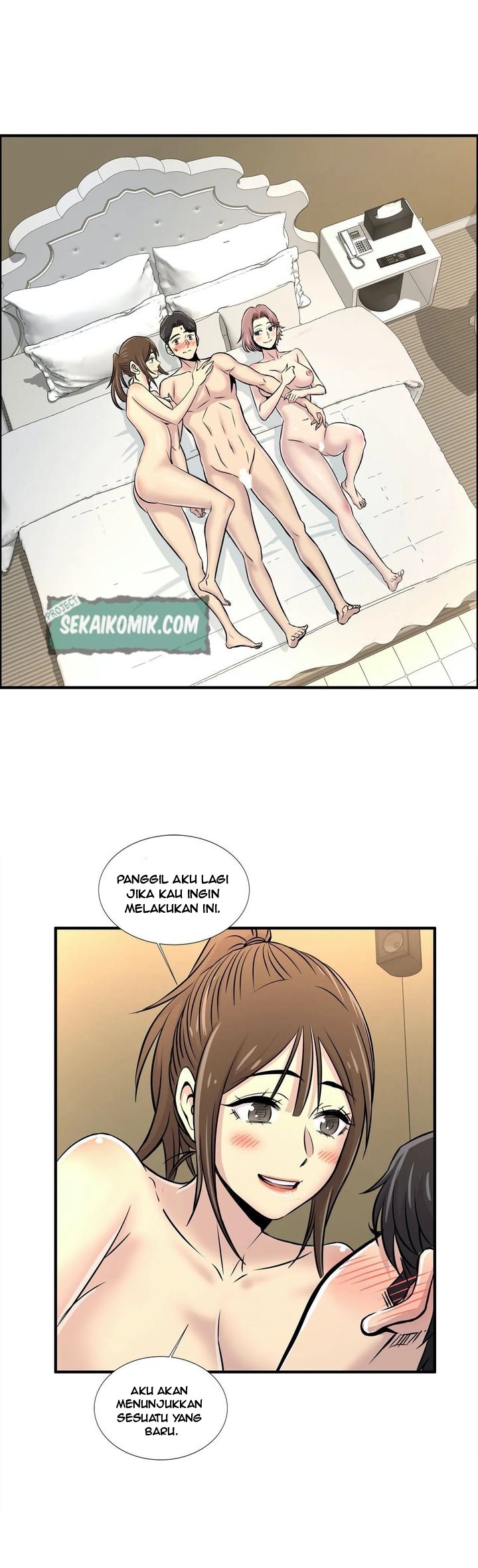 Cram School Scandal - Chapter 19 36
