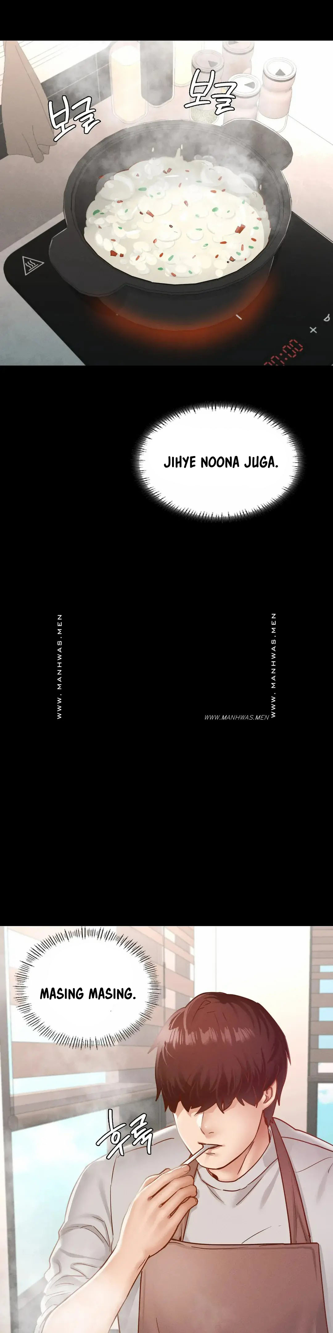 Not At School, Please - Chapter 19 31
