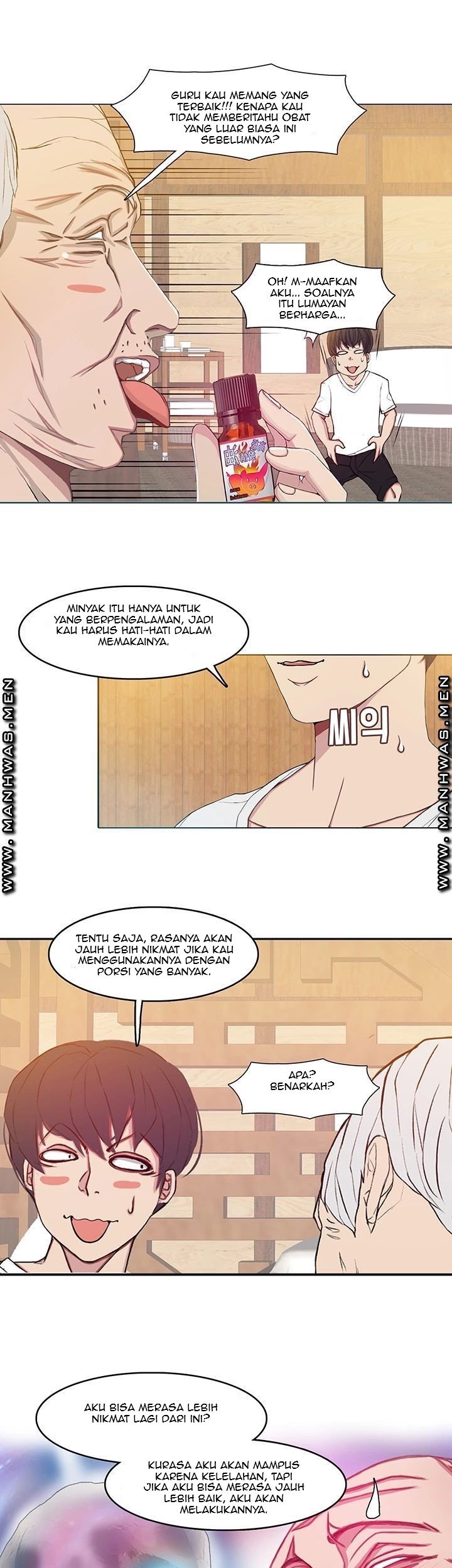 Milf Paradise - Chapter 19 18