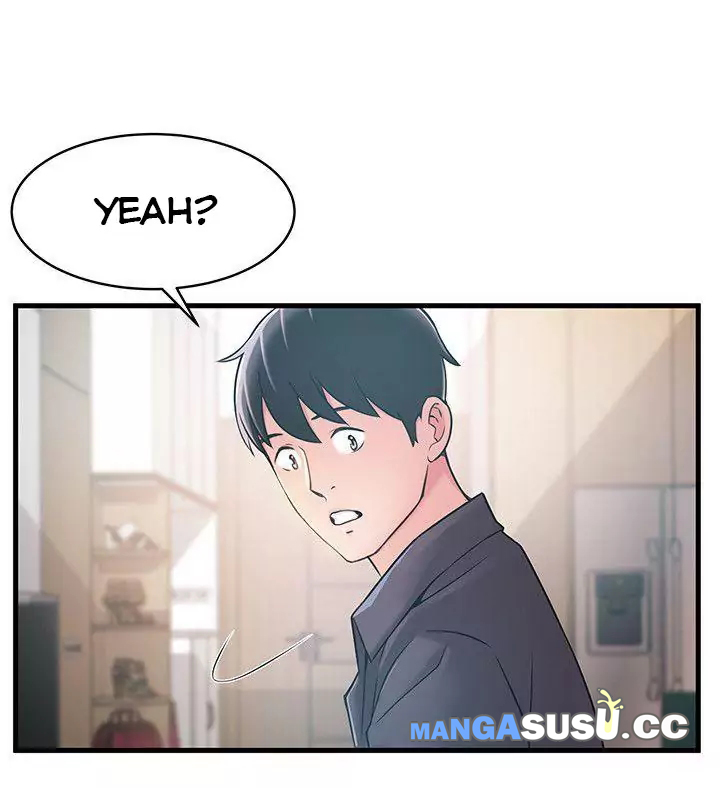 Weak Point (Husky Team) - Chapter 19 23