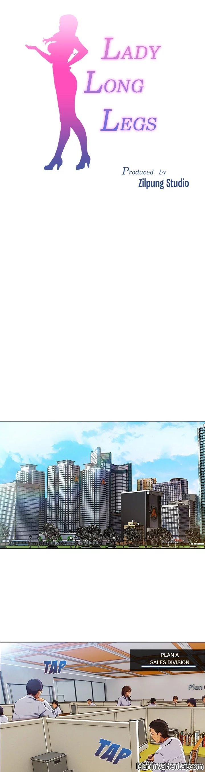 Lady Long Legs - Chapter 19 1 Lady Long Legs - Chapter 19 1