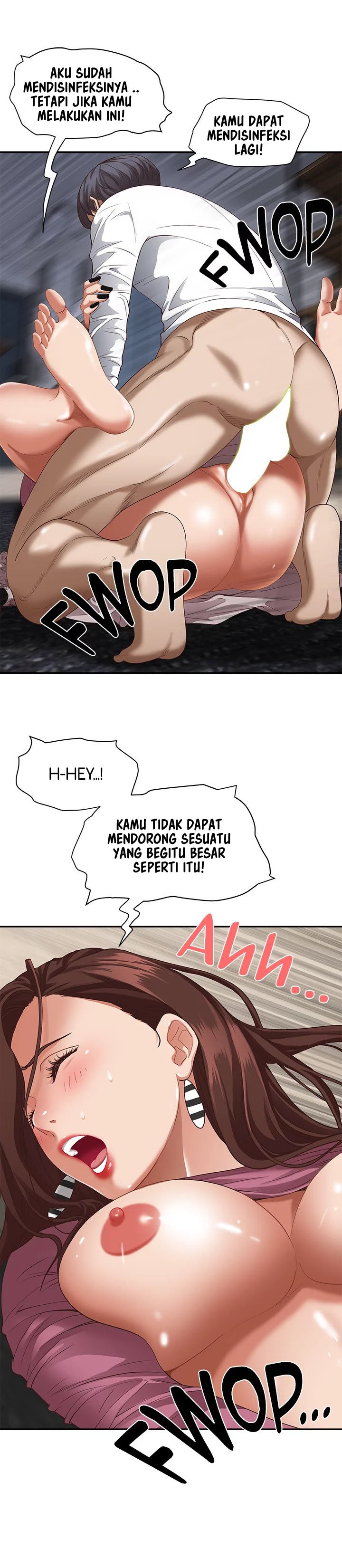 Living With a MILF - Chapter 19 19