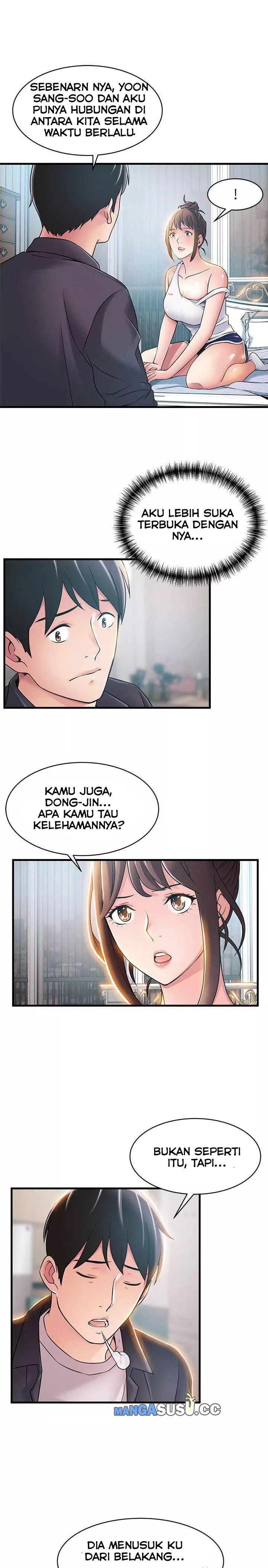 Weak Point (Husky Team) - Chapter 19 18