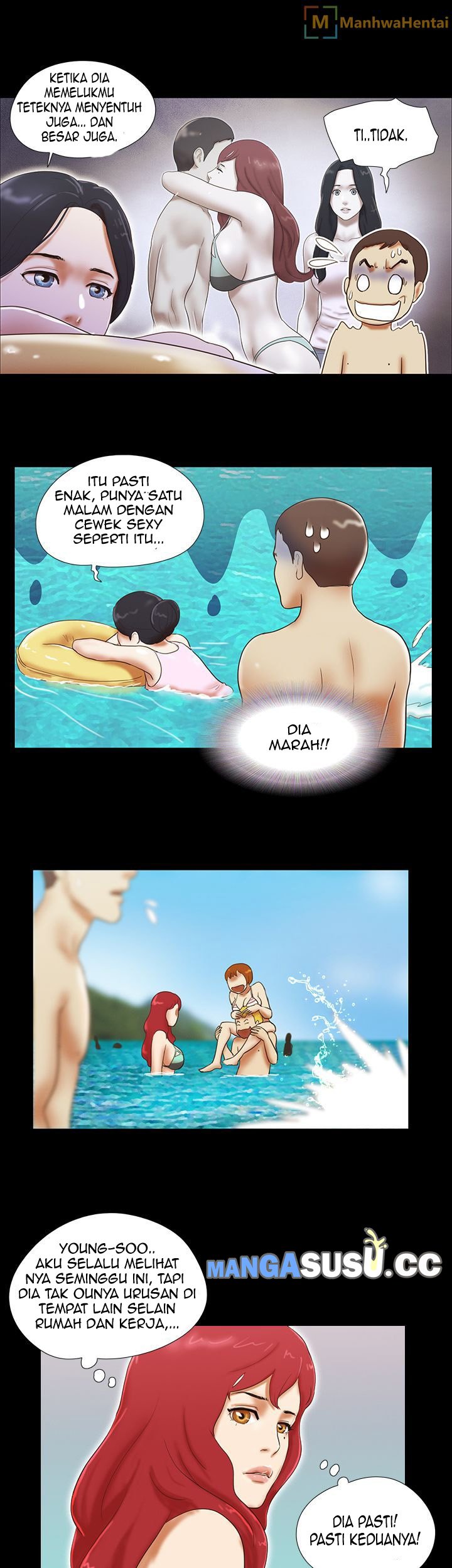 She&#8217;s The Girl - Chapter 19 22