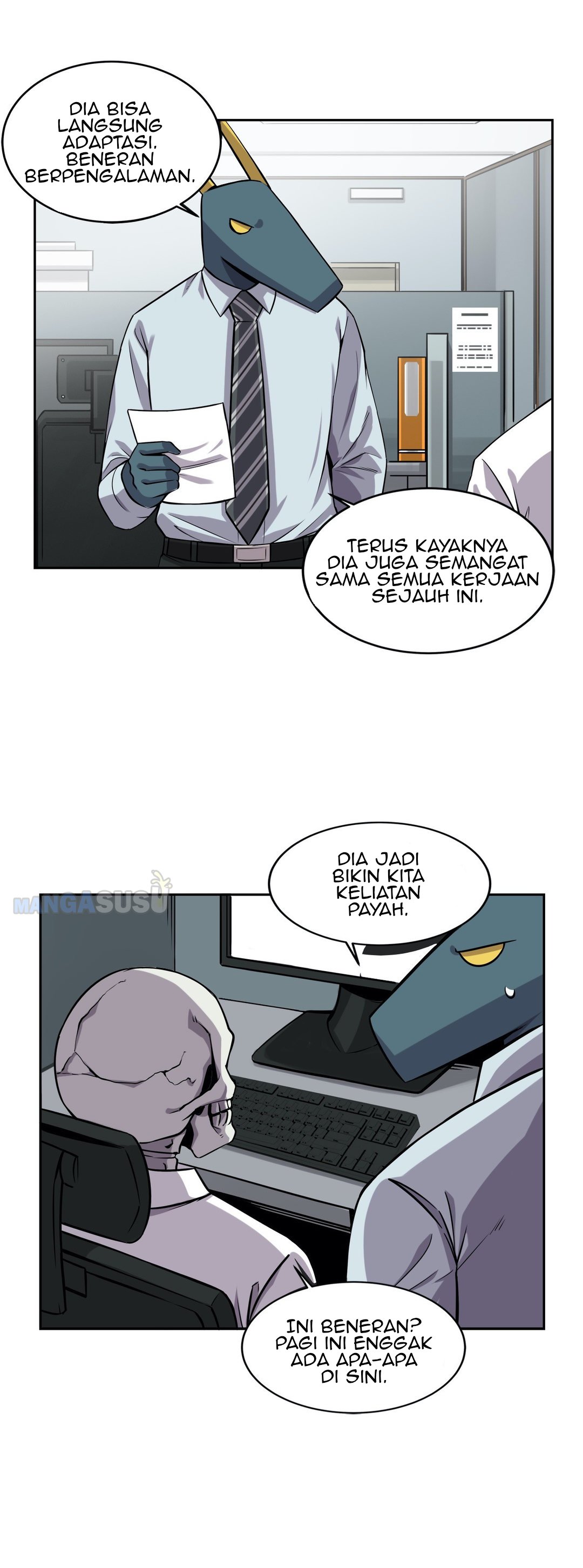 Girlfriend Zombie - Chapter 19 8 Girlfriend Zombie - Chapter 19 8