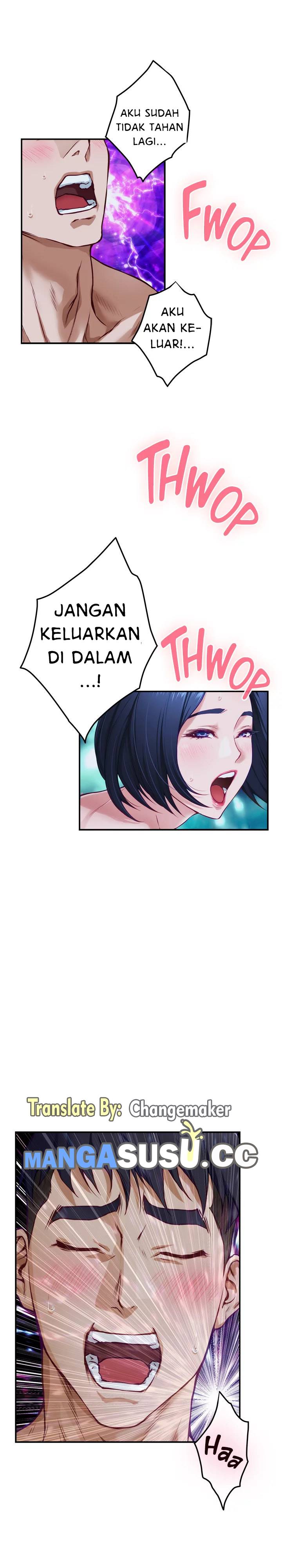 Noona&#8217;s Friend - Chapter 19 15