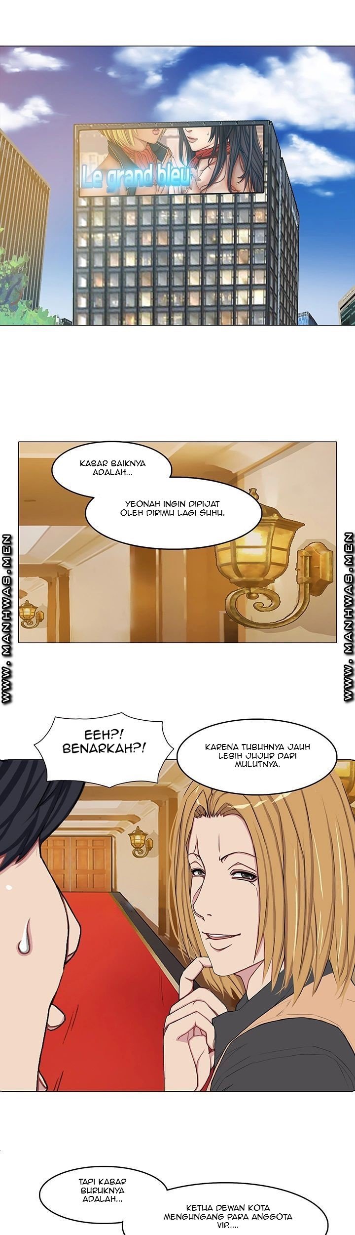 Milf Paradise - Chapter 19 6