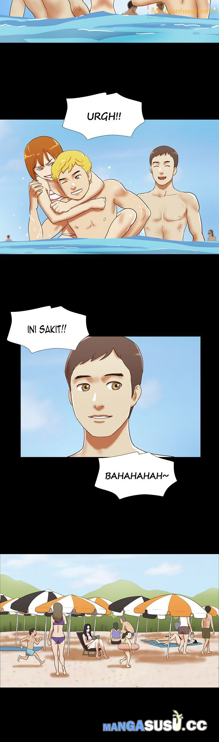 She&#8217;s The Girl - Chapter 19 11