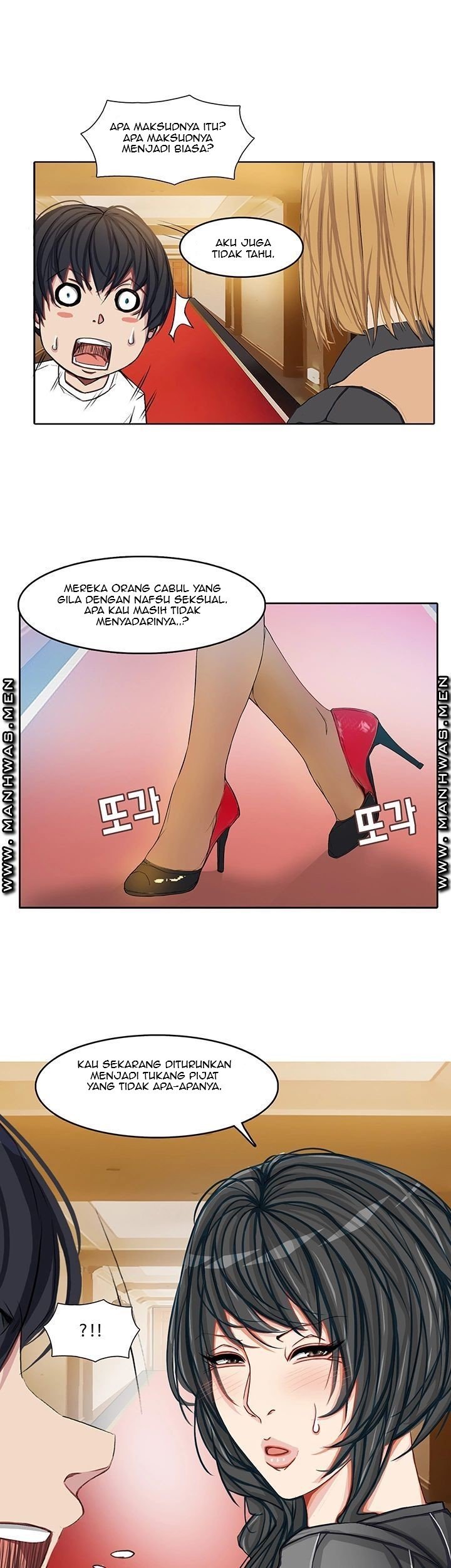 Milf Paradise - Chapter 19 8