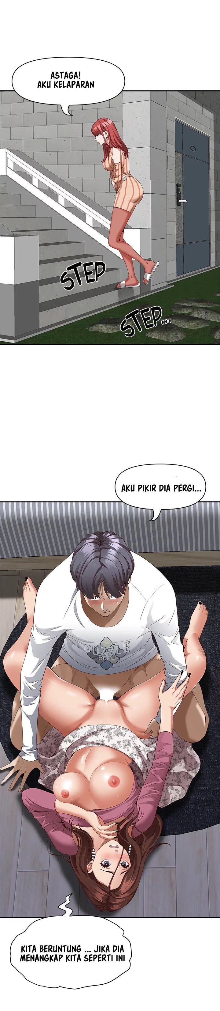 Living With a MILF - Chapter 19 13