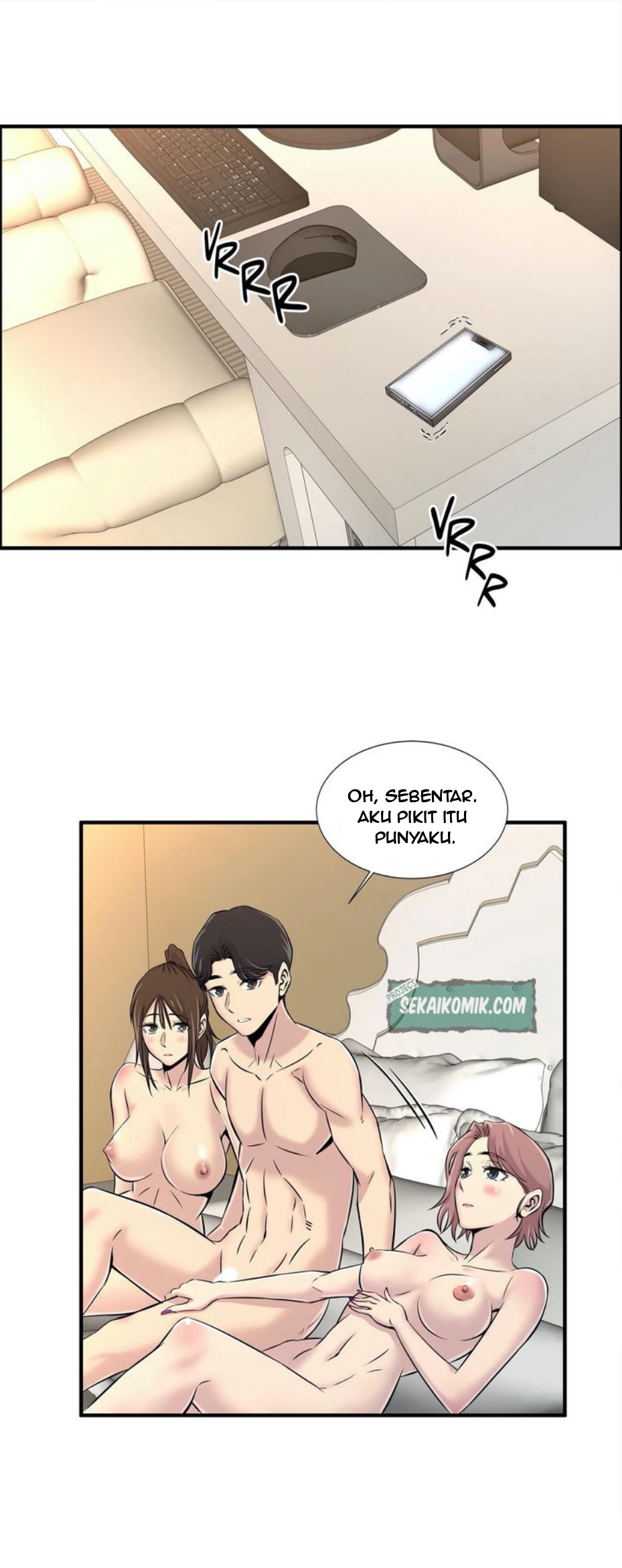 Cram School Scandal - Chapter 19 39