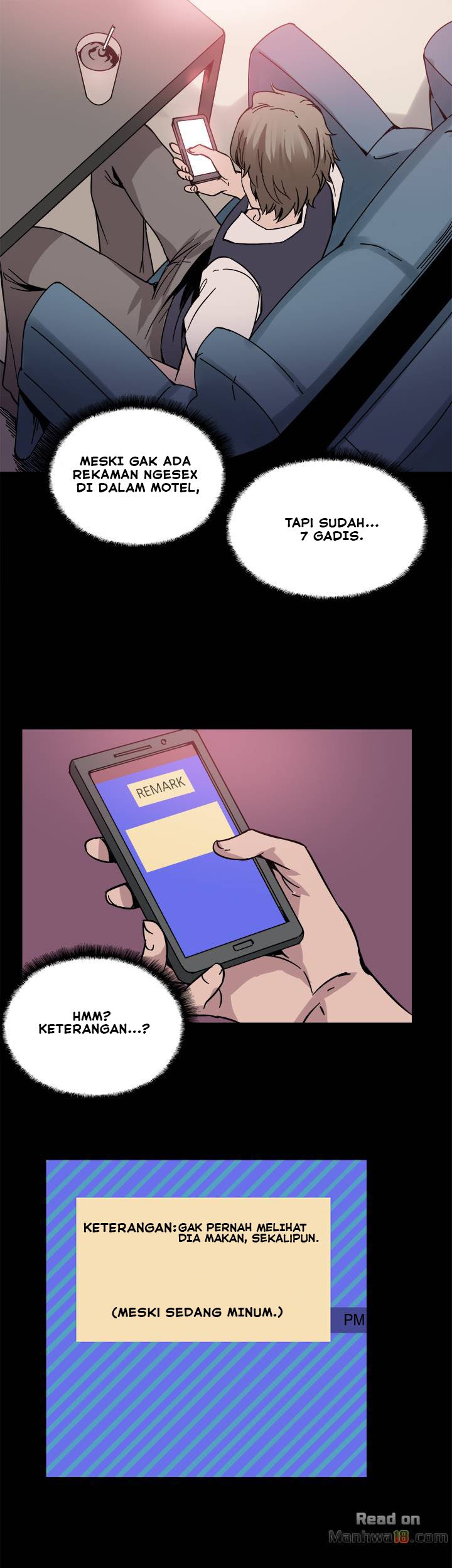 Body Change - Chapter 19 8