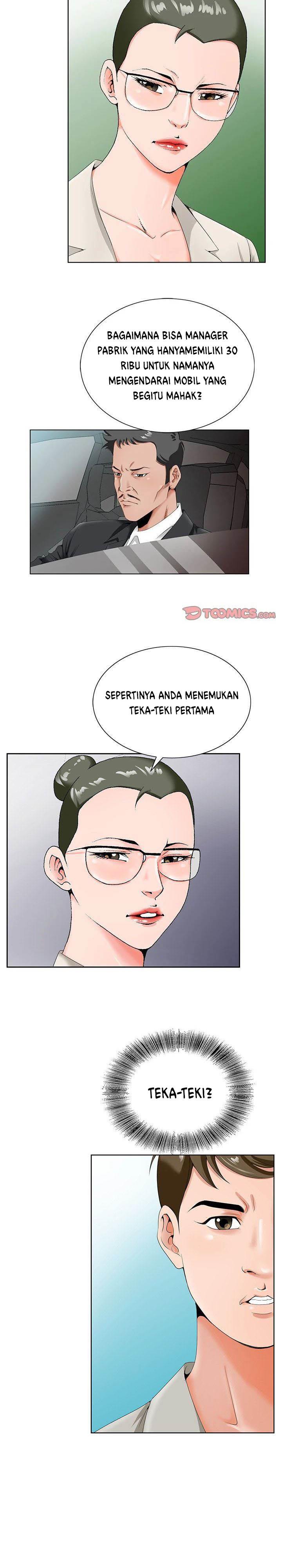 Temptations - Chapter 19 13 Temptations - Chapter 19 13