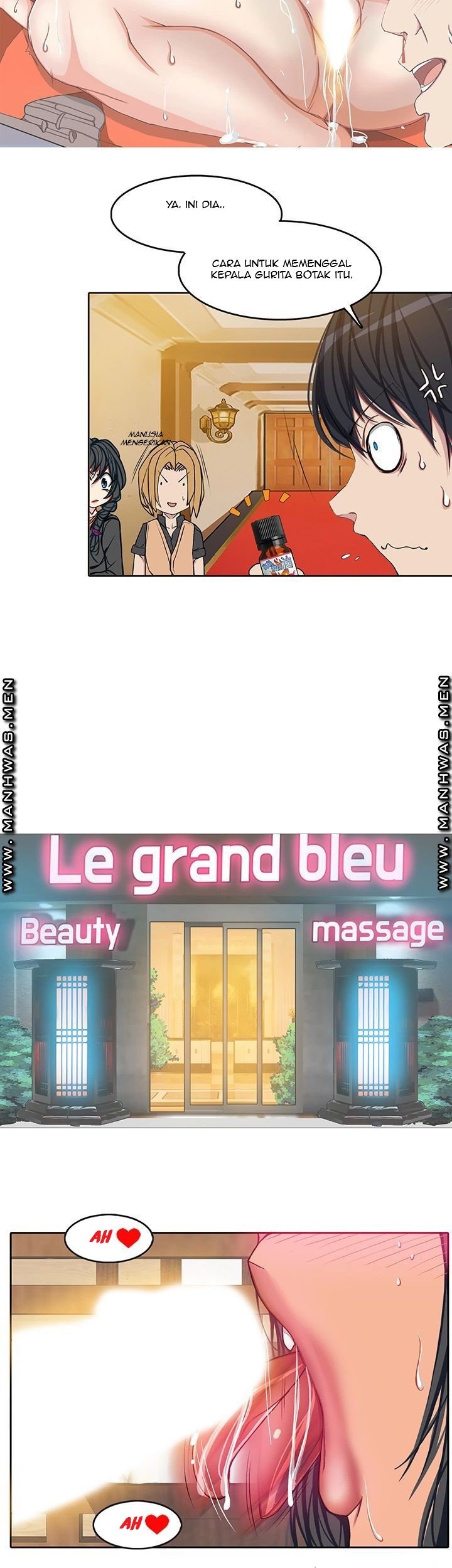 Milf Paradise - Chapter 19 15