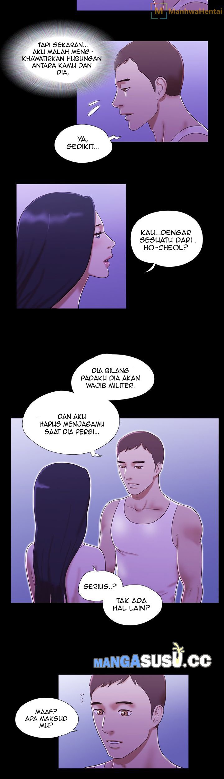 She&#8217;s The Girl - Chapter 19 4