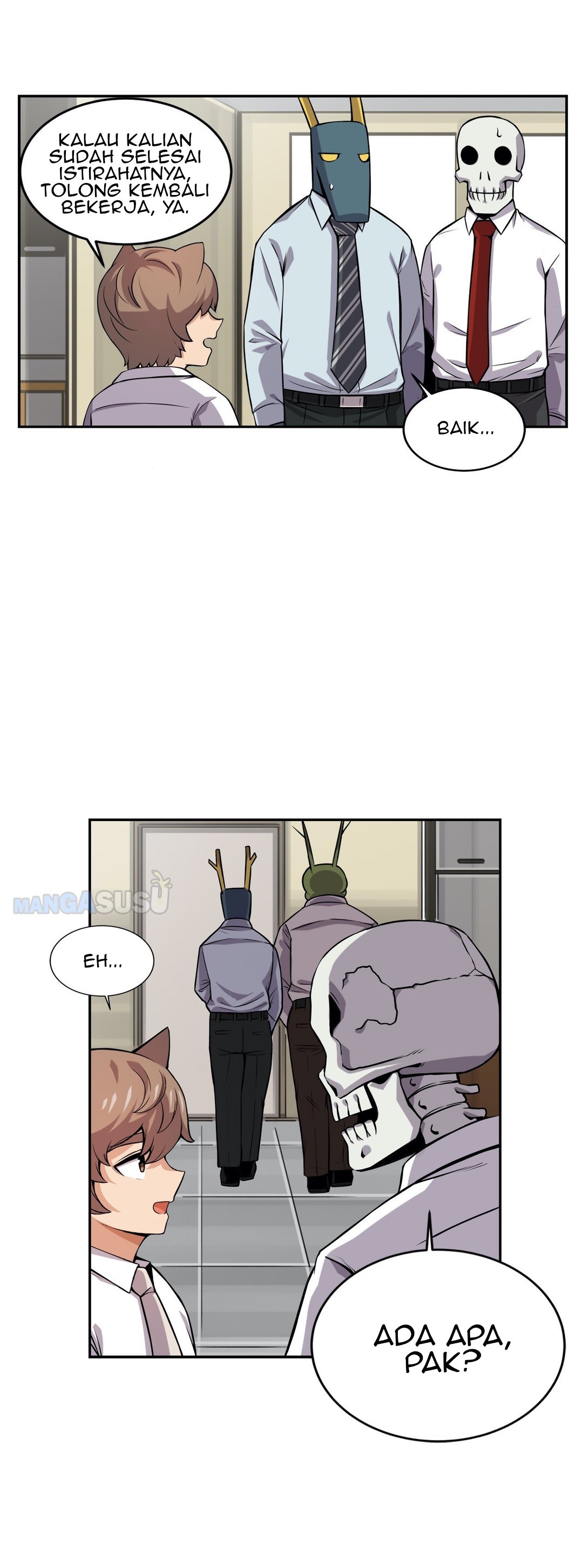 Girlfriend Zombie - Chapter 19 17 Girlfriend Zombie - Chapter 19 17