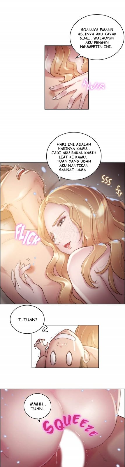 Erotic Sensuality and Perception - Chapter 19 7