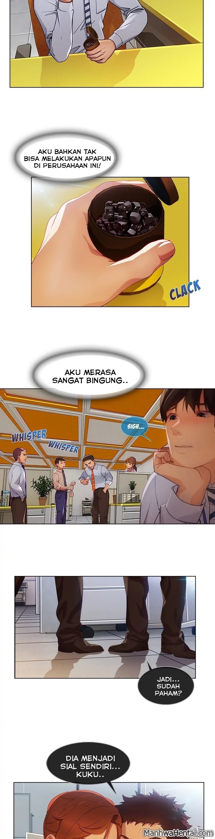 Lady Long Legs - Chapter 19 4 Lady Long Legs - Chapter 19 4