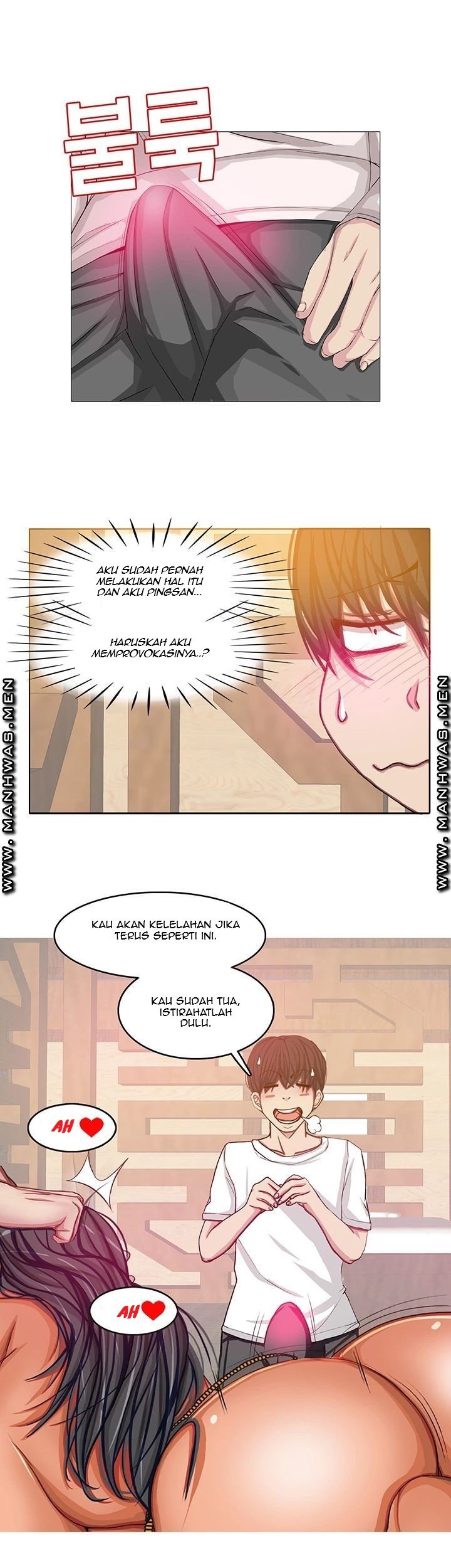 Milf Paradise - Chapter 19 21