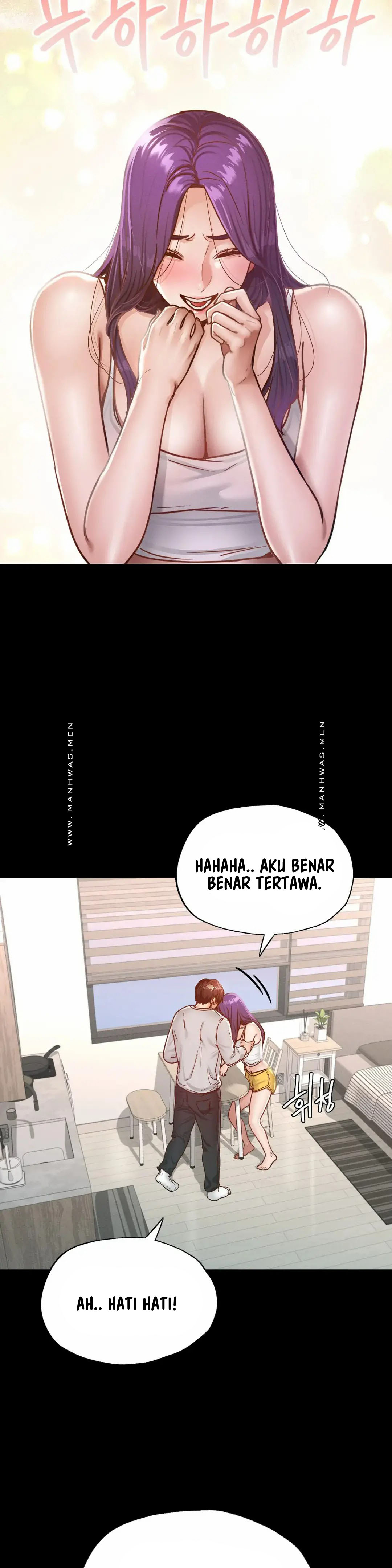Not At School, Please - Chapter 19 44