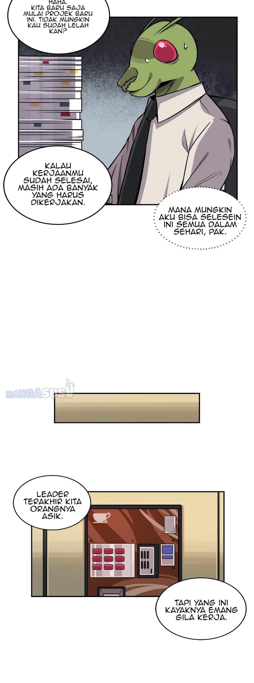 Girlfriend Zombie - Chapter 19 11 Girlfriend Zombie - Chapter 19 11