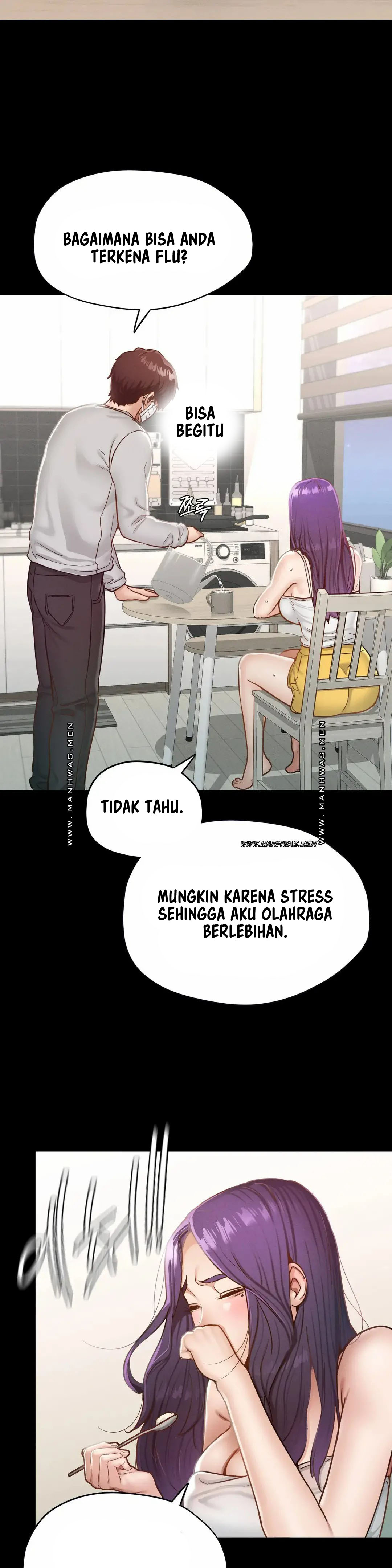 Not At School, Please - Chapter 19 36