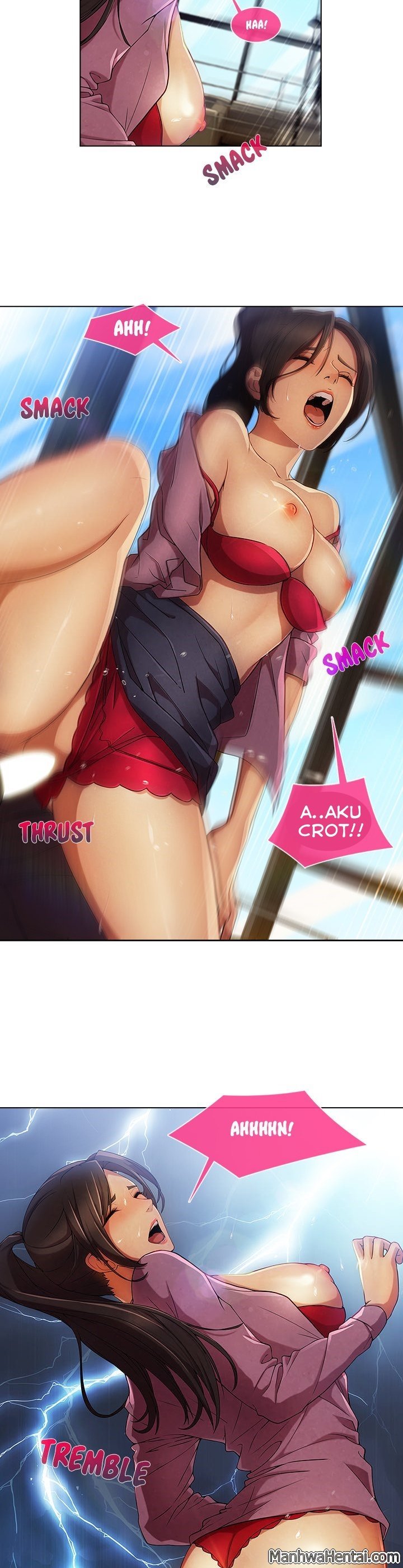 Lady Long Legs - Chapter 19 24 Lady Long Legs - Chapter 19 24