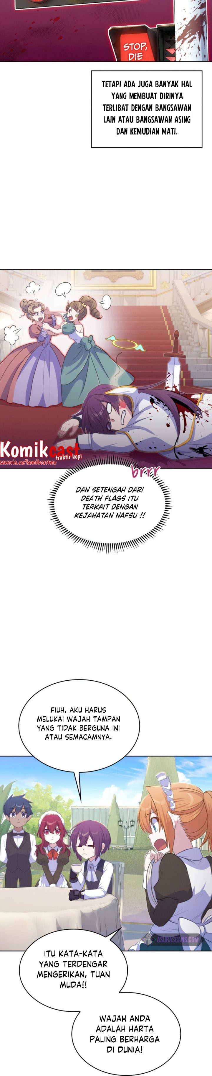 Never Die Extra - Chapter 19 25