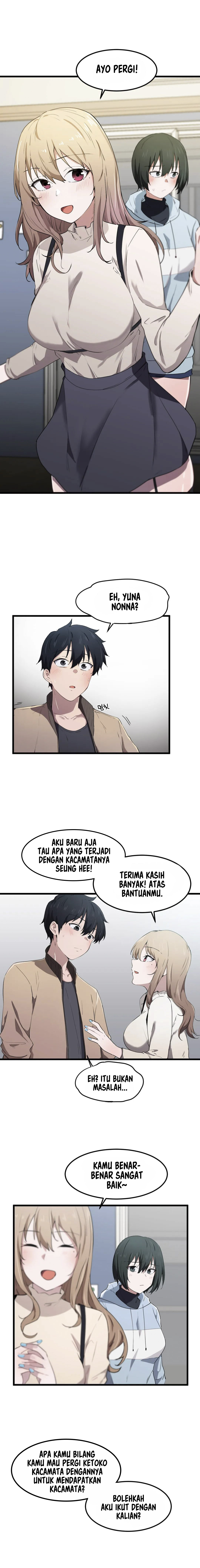 I Wanna Be a Daughter Thief - Chapter 19 4