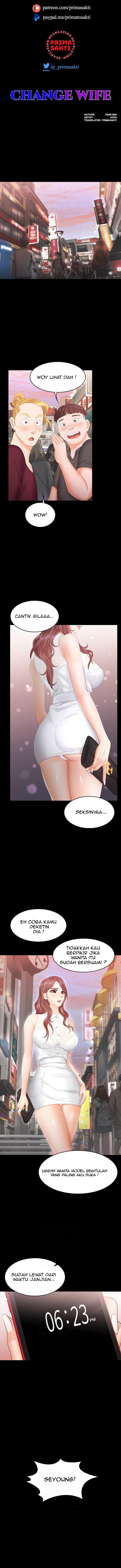 Change Wife - Chapter 19 4