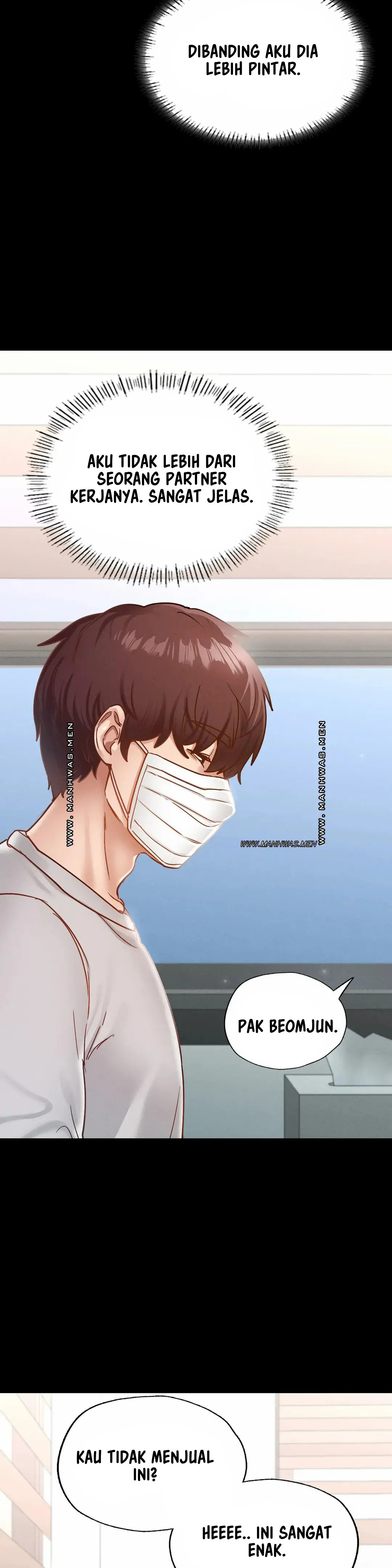 Not At School, Please - Chapter 19 40
