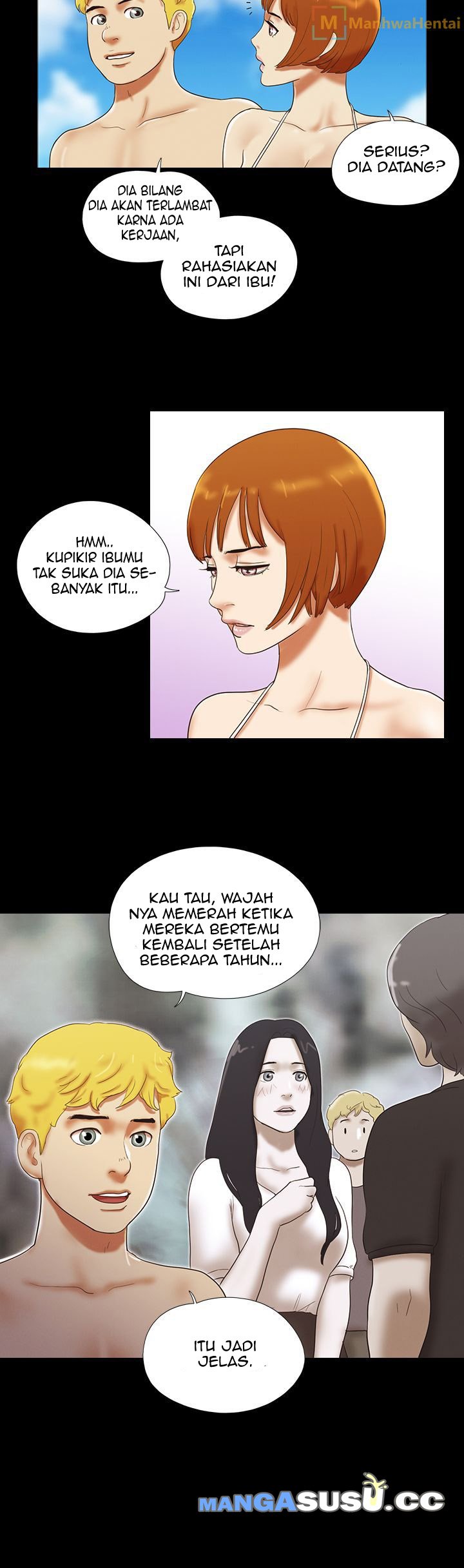 She&#8217;s The Girl - Chapter 19 13