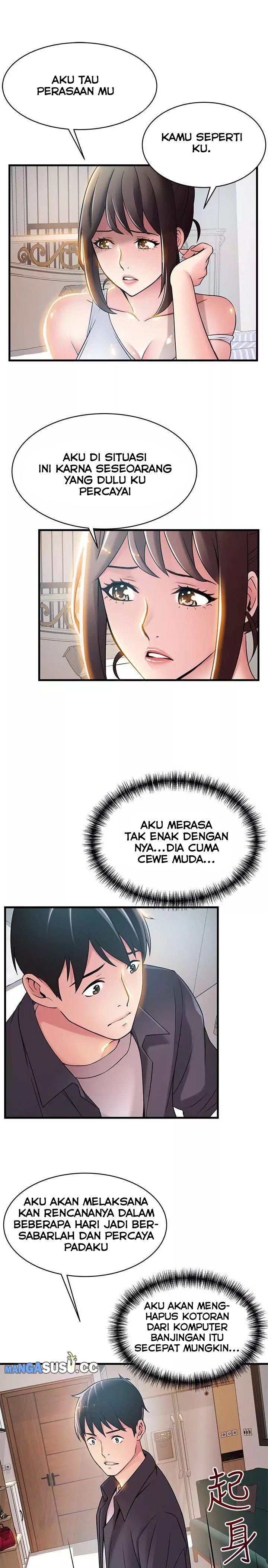 Weak Point (Husky Team) - Chapter 19 20