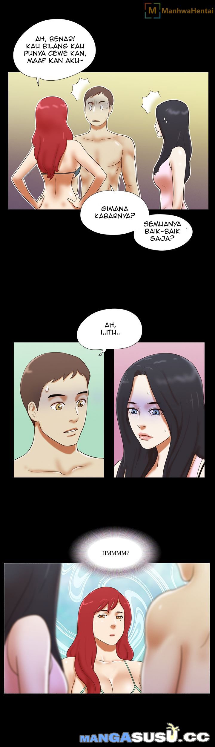 She&#8217;s The Girl - Chapter 19 18