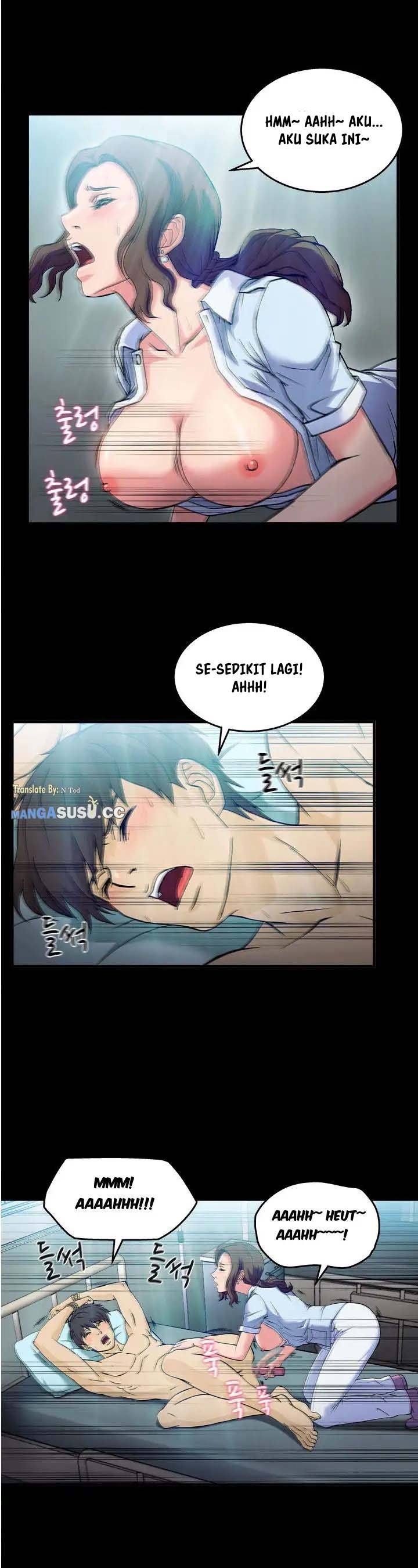 Seductive Uniform - Chapter 19 21 Seductive Uniform - Chapter 19 21