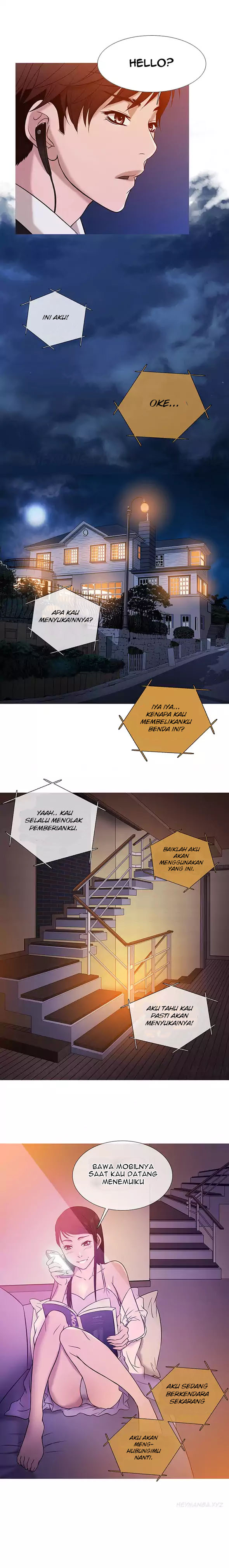 Heaven (Onion) - Chapter 19 6 Heaven (Onion) - Chapter 19 6