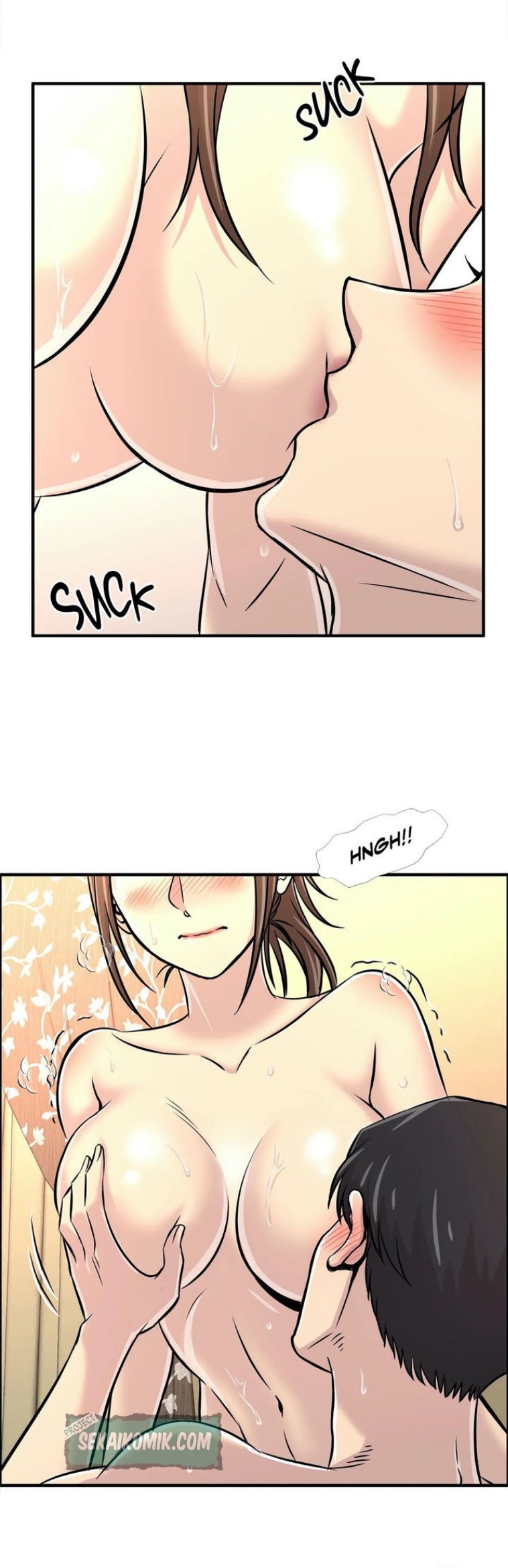 Cram School Scandal - Chapter 19 10