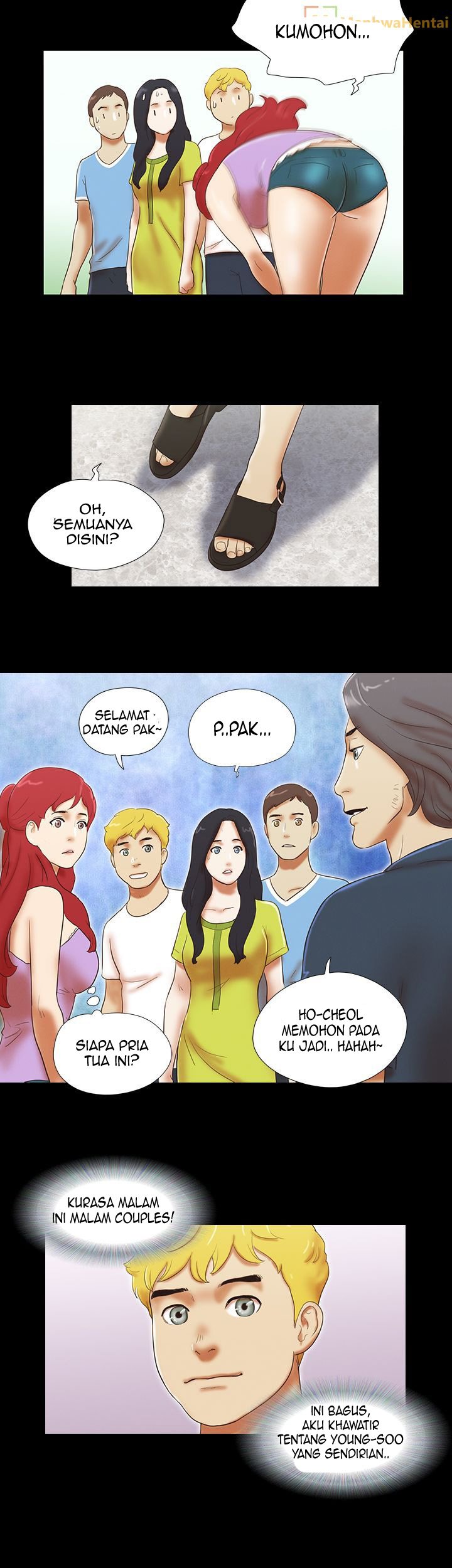 She&#8217;s The Girl - Chapter 19 25